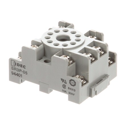 Stero Dishwasher Relay Socket P47-2465